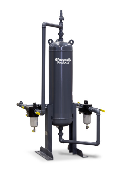 Special Report: New desiccant dryers push performance