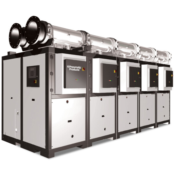 Energy-Saving Compressed Air Resin Dryers