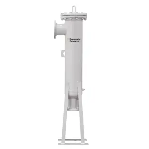 PCC Series - Large Flow Filtration for Air & Gas